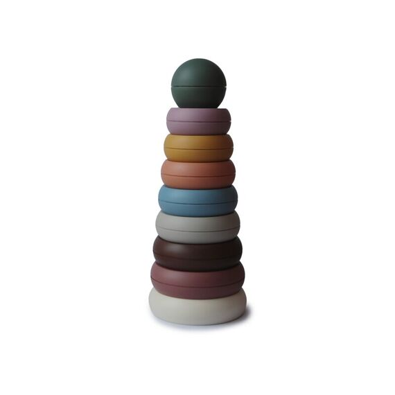 Mushie Ringtower Rustic