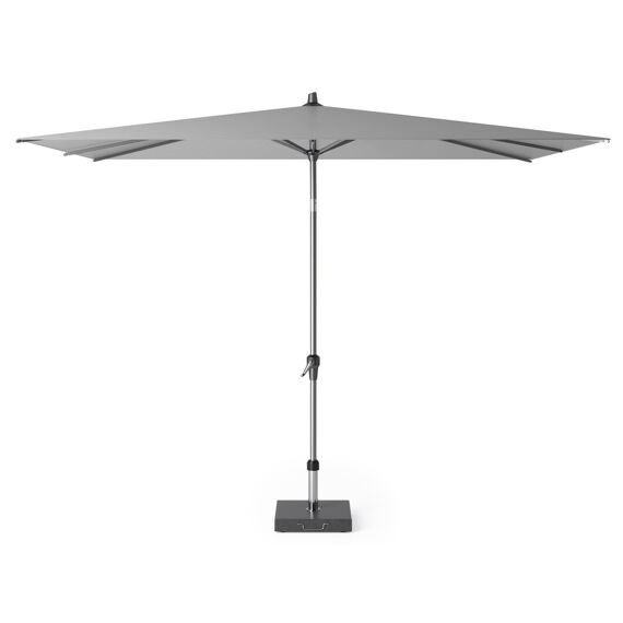 Platinum Riva Parasol Alu 3X2M Anthracite/Light Grey