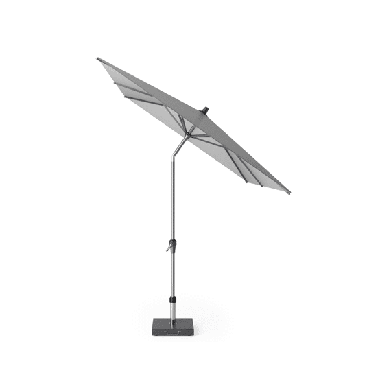 Platinum Riva Parasol Alu 3X2M Anthracite/Light Grey