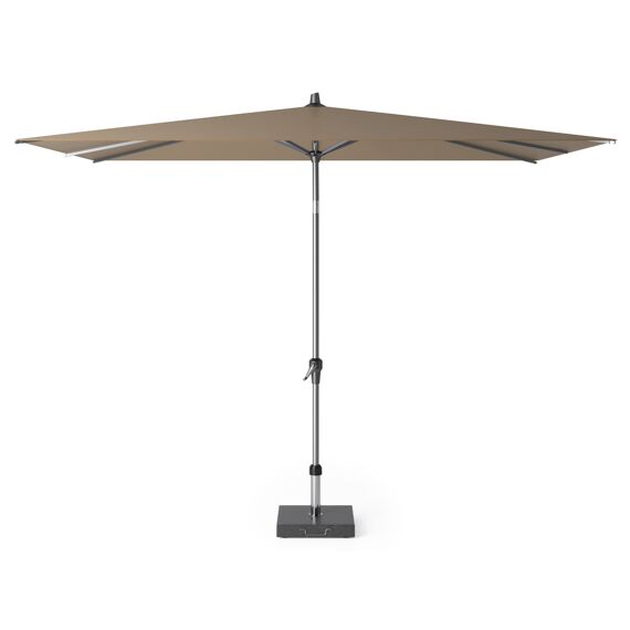 Platinum Riva Parasol Alu 3X2M Anthracite/Taupe