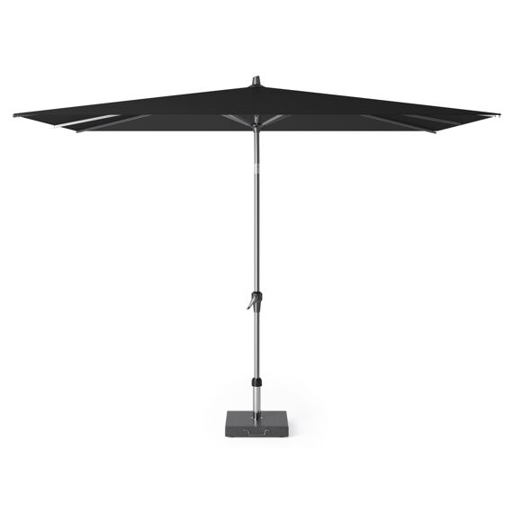 Platinum Riva Parasol Alu 3X2M Anthracite/Black