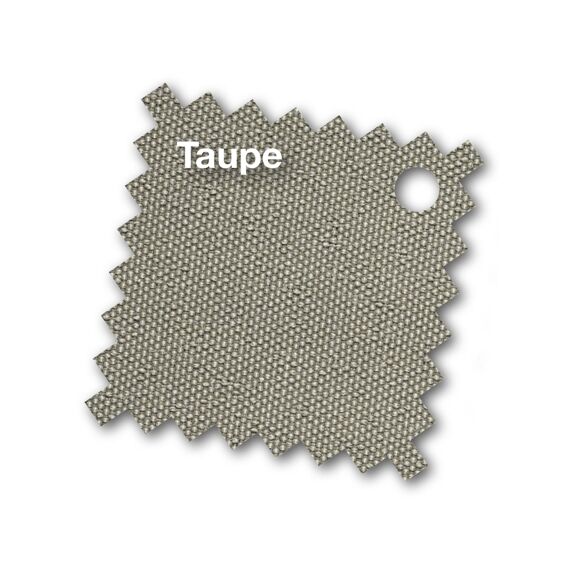 Platinum Riva Parasol Alu 4M Rond Anthracite/Taupe