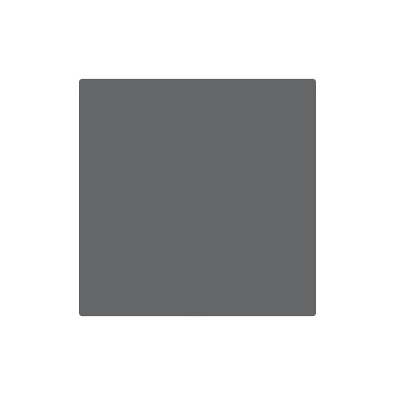 Eeveve Vloermat Vierkant 110X110Cm Granite Gray