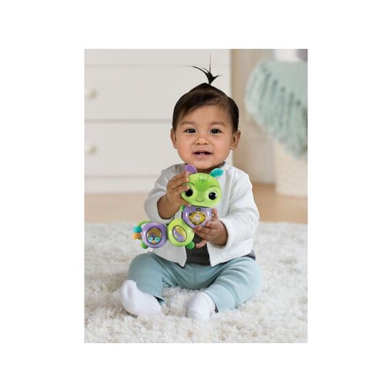 Vtech Baby Draai & Wiebel Rupsje