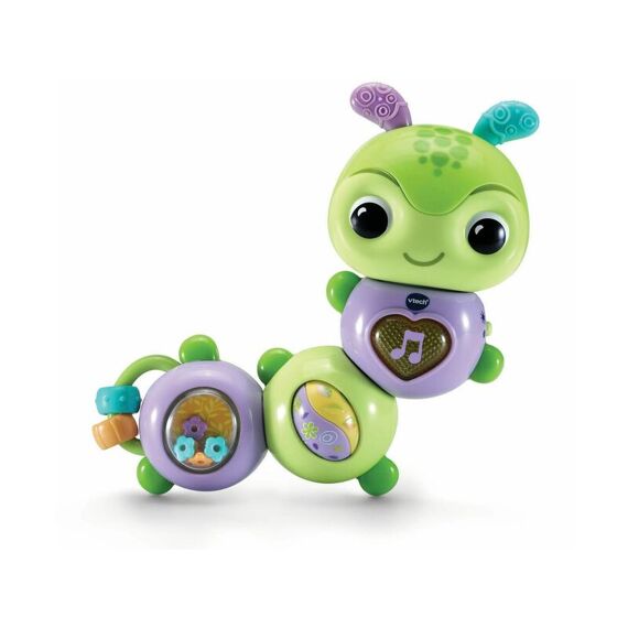 Vtech Baby Draai & Wiebel Rupsje