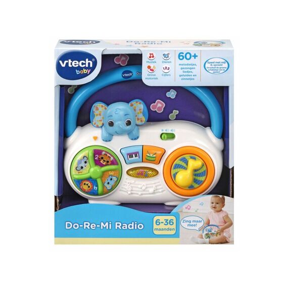 Vtech Baby Do-Re-Mi Radio