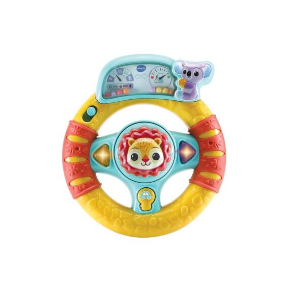 Vtech Baby Toeter & Draai Stuurtje