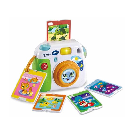 Vtech Baby Klik & Klaar Camera