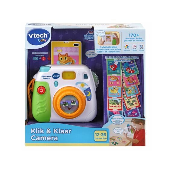 Vtech Baby Klik & Klaar Camera