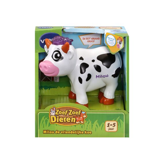 Vtech Zoef Zoef Dieren Assortiment / prijs per stuk