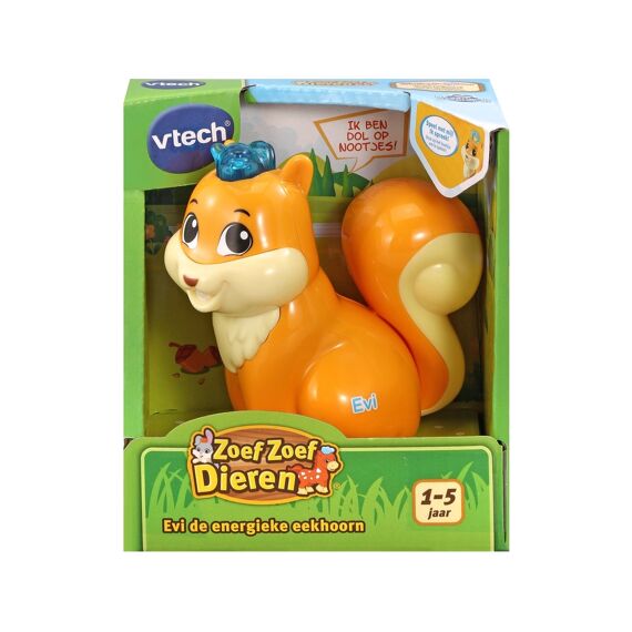 Vtech Zoef Zoef Dieren Assortiment / prijs per stuk