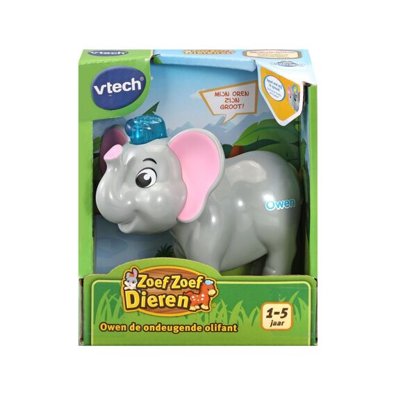 Vtech Zoef Zoef Dieren Assortiment / prijs per stuk