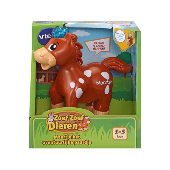 Vtech Zoef Zoef Dieren Assortiment / prijs per stuk