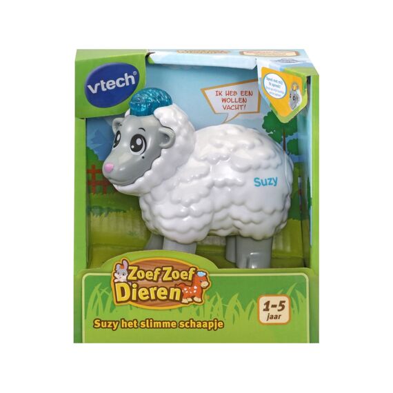 Vtech Zoef Zoef Dieren Assortiment / prijs per stuk