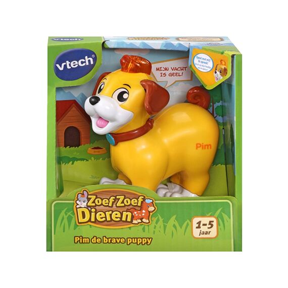 Vtech Zoef Zoef Dieren Assortiment / prijs per stuk