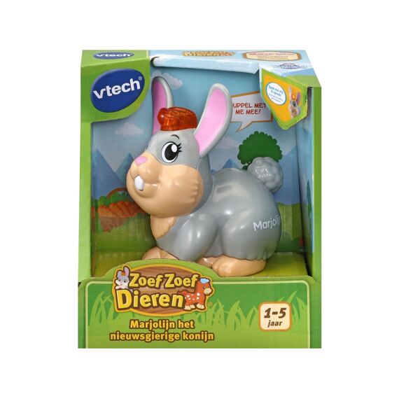 Vtech Zoef Zoef Dieren Assortiment / prijs per stuk