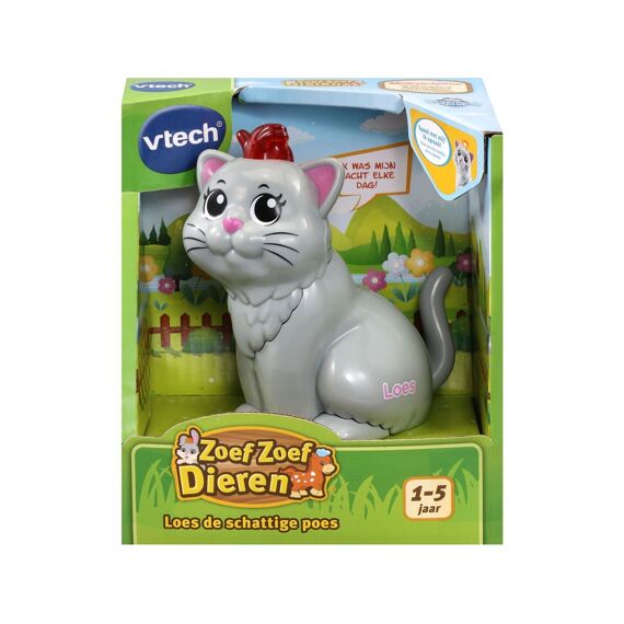 Vtech Zoef Zoef Dieren Assortiment / prijs per stuk