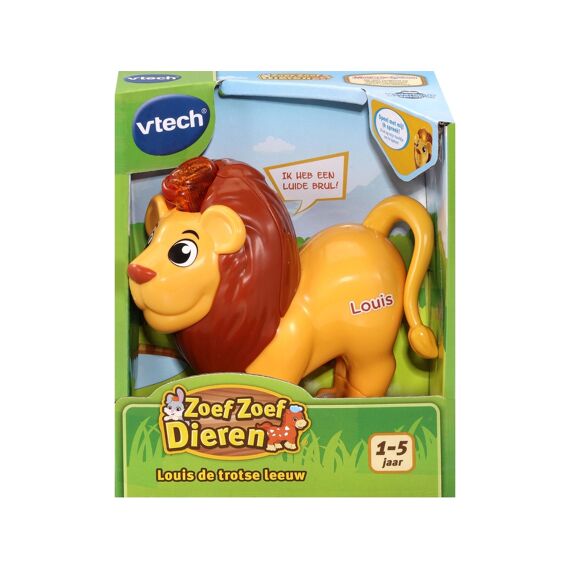 Vtech Zoef Zoef Dieren Assortiment / prijs per stuk