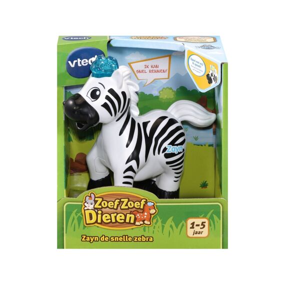 Vtech Zoef Zoef Dieren Assortiment / prijs per stuk