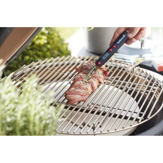 Barbecook Digitale Zakthermometer Rvs/Kunststof