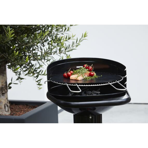 Barbecook Grillmatten Zwart D40Cm Set/2