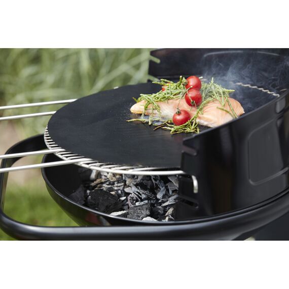 Barbecook Grillmatten Zwart D40Cm Set/2