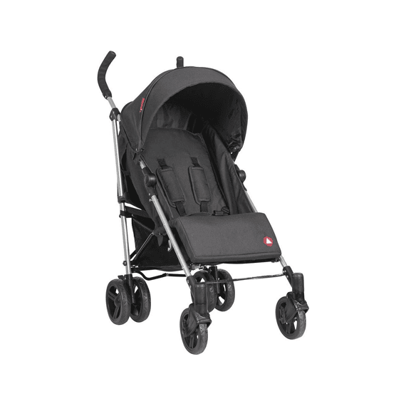 Topmark 4 Positie Buggy Alu Reese Zwart
