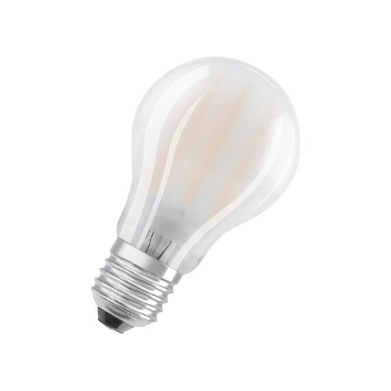 Osram Led St Cl A Gl Fr 60 7W/827 E27 Box2