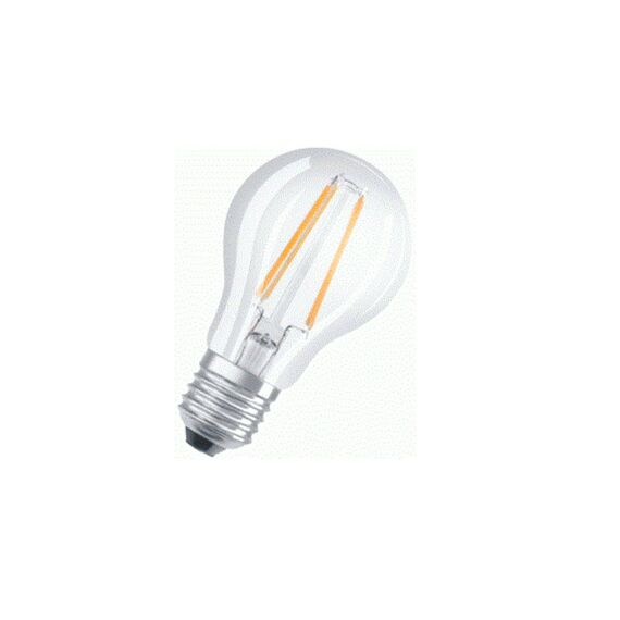 Osram Led St Cl A Fil 40 4W/827 E27