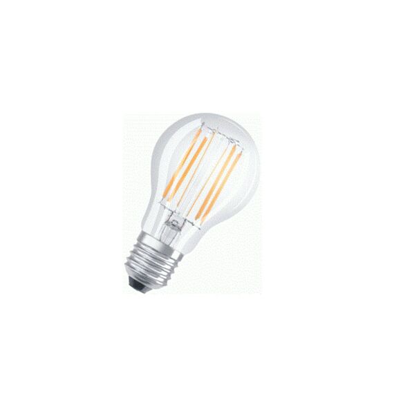 Osram Led St Cl A Fil 75 7,5W/827 E27