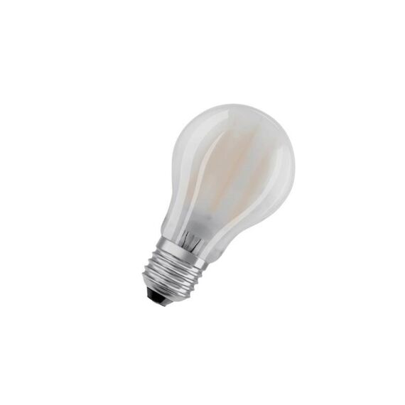 Osram Led St Cl A Gl Fr 40 4W/840 E27