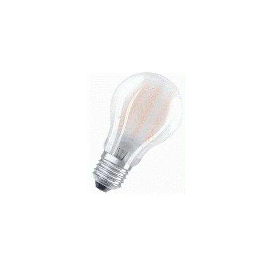 Osram Led St Cl A Gl Fr 60 7W/827 E27