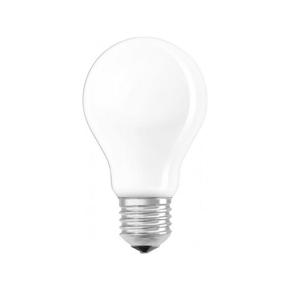 Osram Led St Cl A Gl Fr 75 7,5W/840 E27