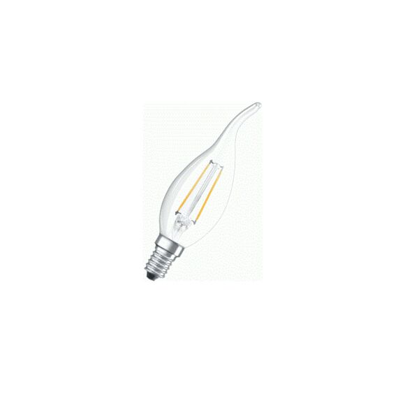 Osram Led St Cl Ba Fil 40 4W/827 E14