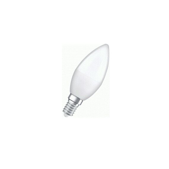 Osram Led St Cl B Fr 40 5,5W/827 E14