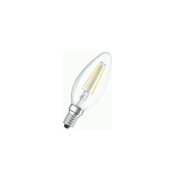 Osram Led St Cl B Fil 40 4W/827 E14 Box2