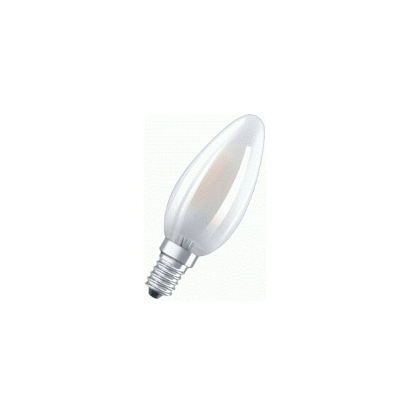 Osram Led St Cl B Gl Fr 40 4W/827 E14 Box2