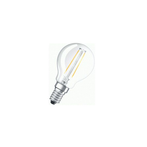 Osram Led St Cl P Fil 25 2,5W/827 E14