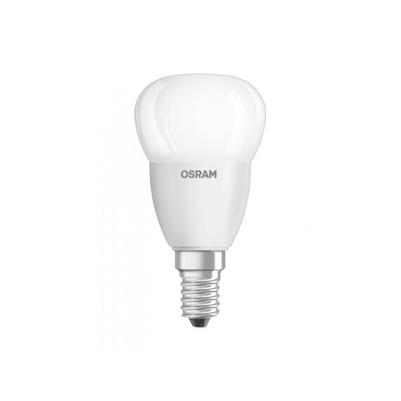 Osram Led St Cl P Fr 40 5,5W/827 E14