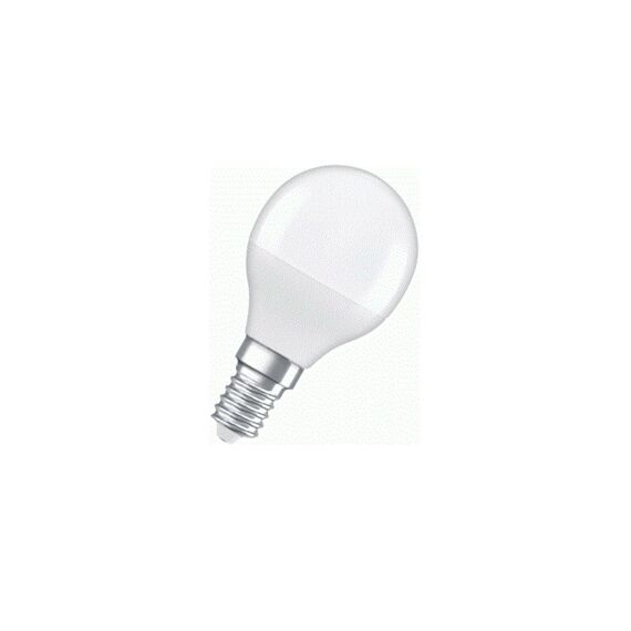 Osram Led St Cl P Fr 40 5,5W/840 E14