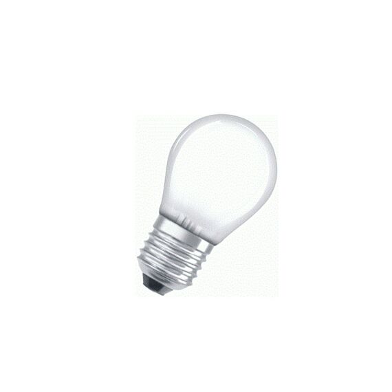 Osram Led St Cl P Gl Fr 40 4W/827 E27