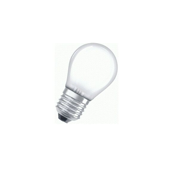 Osram Led Sst Cl P Gl Fr 40 D 5W/827 E27