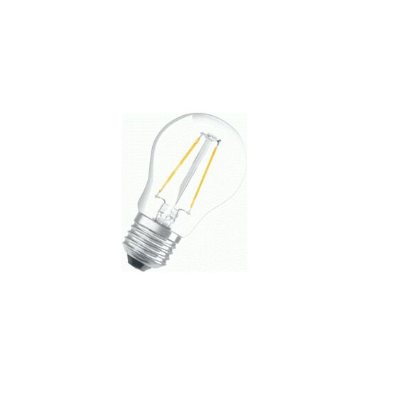 Osram Led St Clas P 40 4 W/2700K E27