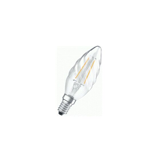 Osram Led Star Cl Bw Fil 25 Non-Dim 2,5W/827 E14