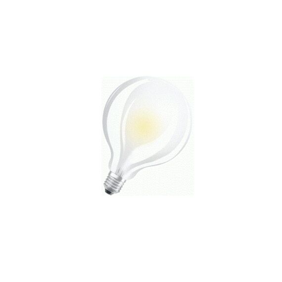 Osram Led St Cl G95 Gl Fr 60 6,5W/827 E27