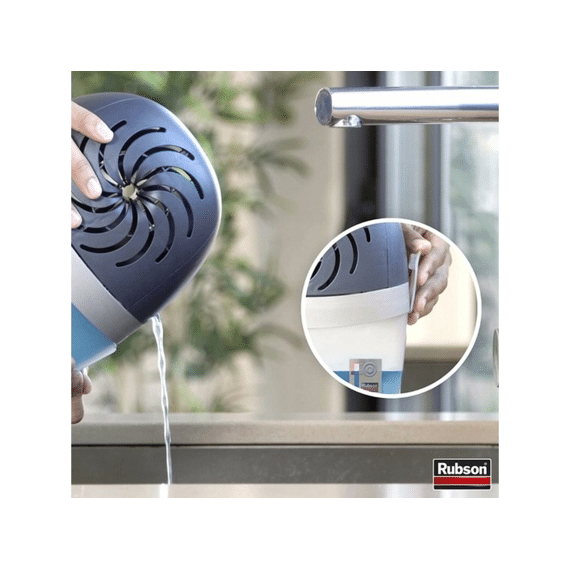 Rubson Toestel Aero 360 20m²  + 4 Extra Lavendeltuin Tabs