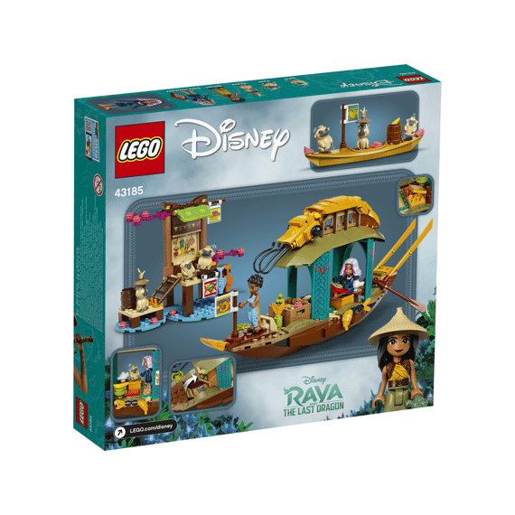 Disney Princess 43185 Boun's Boot