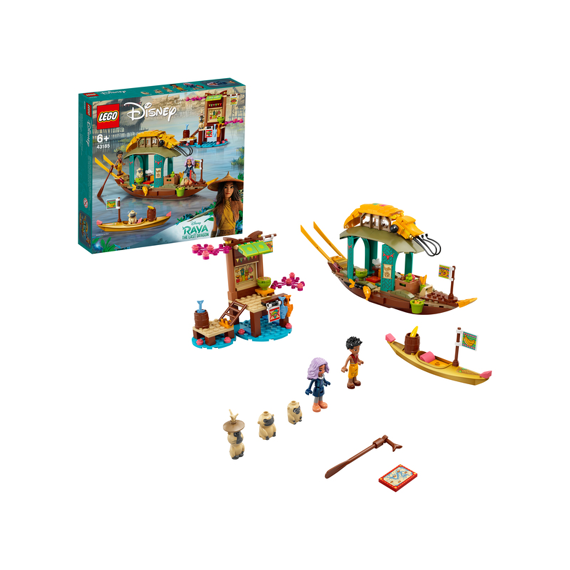 Disney Princess 43185 Boun's Boot