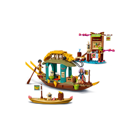 Disney Princess 43185 Boun's Boot