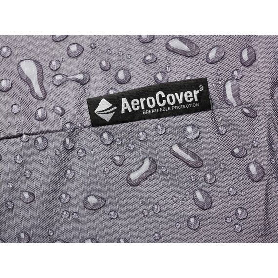 Platinum Aerocover Free-Arm Parasolhoes 3X4M Anthraciet